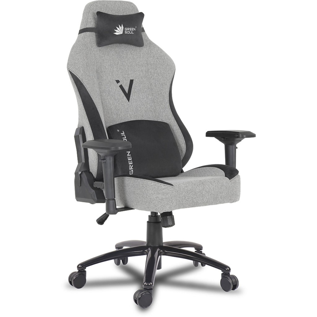 Green Soul GS-399 Vision (Earth) Gaming Chair Green Soul GS-399 Vision (Earth) Gaming Chair