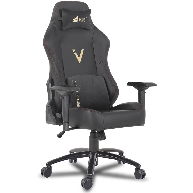 Green Soul GS-399 Vision (Black) Gaming Chair Green Soul GS-399 Vision (Black) Gaming Chair
