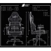 Green Soul Monster Ultimate (GS-734U) Gaming Chair Green Soul Monster Ultimate (GS-734U) Gaming Chair