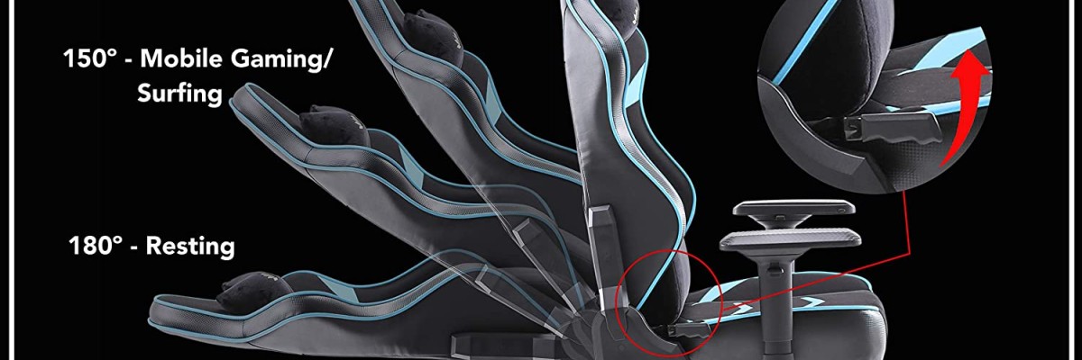 Discover Comfort: Top Gaming Chairs at Affordable Prices on TLG India Discover Comfort: Top Gaming Chairs at Affordable Prices on TLG India