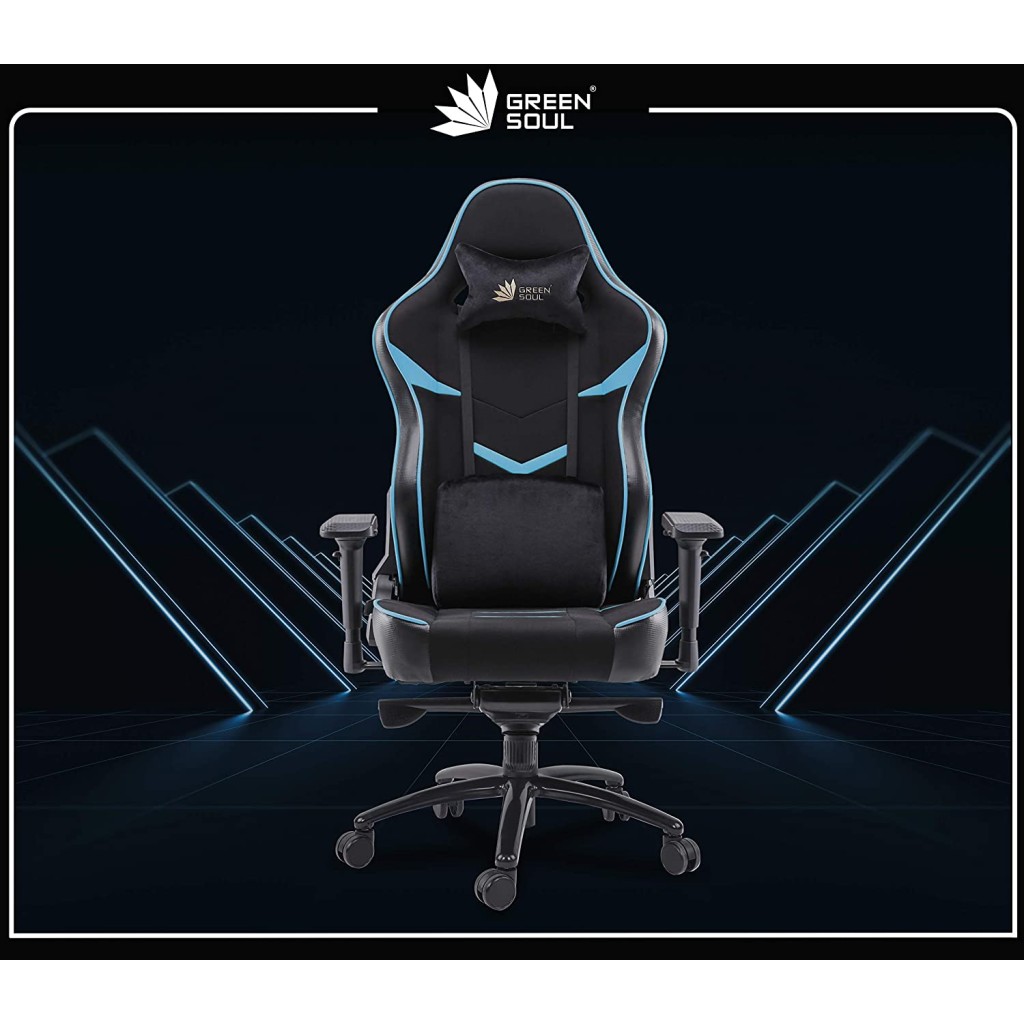 Green Soul Monster Ultimate (GS-734U) Gaming Chair Green Soul Monster Ultimate (GS-734U) Gaming Chair