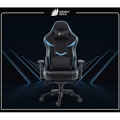 Green Soul Monster Ultimate (GS-734U) Gaming Chair Green Soul Monster Ultimate (GS-734U) Gaming Chair