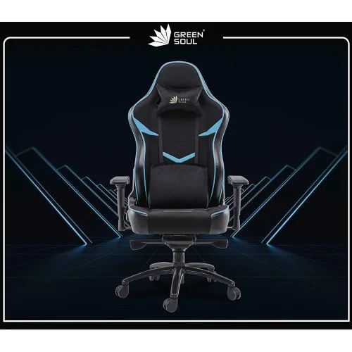 Green Soul Monster Ultimate (GS-734U) Gaming Chair Green Soul Monster Ultimate (GS-734U) Gaming Chair