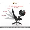 Green Soul GS-600 Beast Series Gaming Chair (Black & White) Green Soul GS-600 Beast Series Gaming Chair (Black & White)