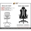 Green Soul GS-600 Beast Series Gaming Chair (Black & White) Green Soul GS-600 Beast Series Gaming Chair (Black & White)