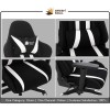 Green Soul GS-600 Beast Series Gaming Chair (Black & White) Green Soul GS-600 Beast Series Gaming Chair (Black & White)