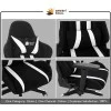 Green Soul GS-600 Beast Series Gaming Chair (Black & White) Green Soul GS-600 Beast Series Gaming Chair (Black & White)