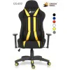 Green Soul GS-600 Beast Series Gaming Chair (Black & Yellow) Green Soul GS-600 Beast Series Gaming Chair (Black & Yellow)