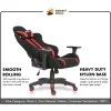 Green Soul GS-600 Beast Series Gaming Chair (Black & Red) 