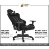Green Soul GS-600 Beast Series Gaming Chair (Armour Black)
