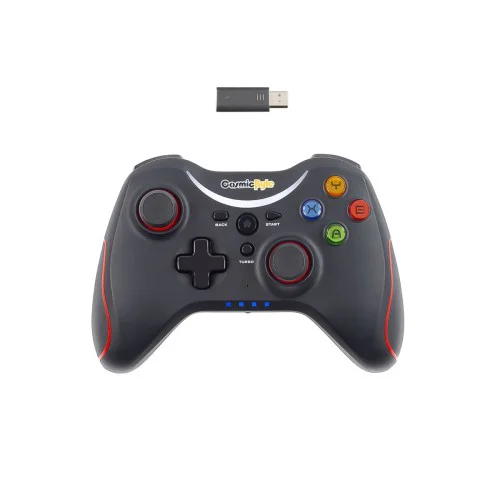 COSMIC BYTE CALLISTO WIRELESS GAMEPAD COSMIC BYTE CALLISTO WIRELESS GAMEPAD