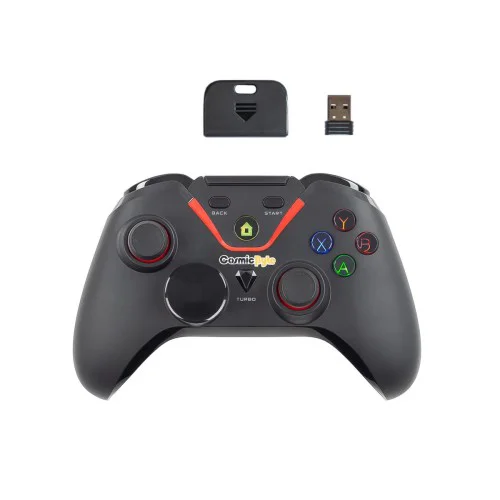 COSMIC BYTE EQUINOX QUASAR WIRELESS GAMEPAD COSMIC BYTE EQUINOX QUASAR WIRELESS GAMEPAD