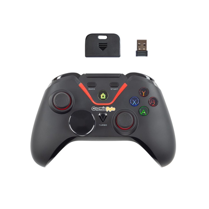 COSMIC BYTE EQUINOX QUASAR WIRELESS GAMEPAD COSMIC BYTE EQUINOX QUASAR WIRELESS GAMEPAD