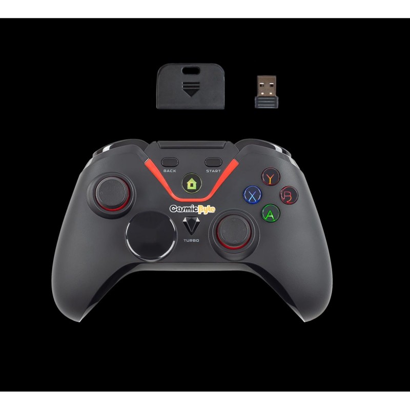 COSMIC BYTE EQUINOX QUASAR WIRELESS GAMEPAD COSMIC BYTE EQUINOX QUASAR WIRELESS GAMEPAD