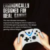 COSMIC BYTE ARES WIRELESS GAMEPAD WHITE COSMIC BYTE ARES WIRELESS GAMEPAD WHITE