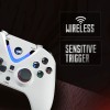 COSMIC BYTE ARES WIRELESS GAMEPAD WHITE COSMIC BYTE ARES WIRELESS GAMEPAD WHITE
