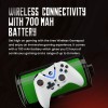 COSMIC BYTE ARES WIRELESS GAMEPAD WHITE COSMIC BYTE ARES WIRELESS GAMEPAD WHITE