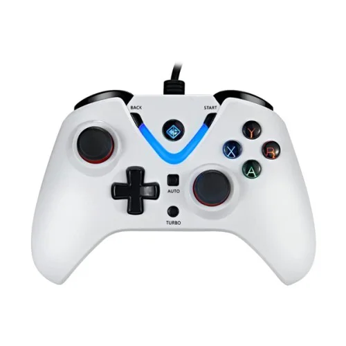 Cosmic Byte Ares wired Controller White Cosmic Byte Ares wired Controller White