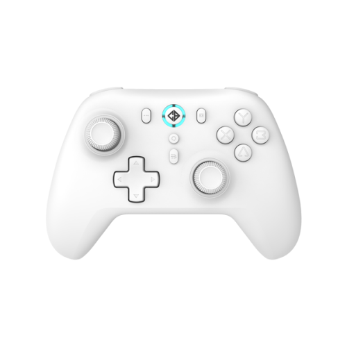 Cosmic Byte Blitz Wireless + Wired Controller for PC White Cosmic Byte Blitz Wireless + Wired Controller for PC White