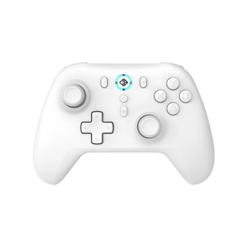 Cosmic Byte Blitz Wireless + Wired Controller for PC White Cosmic Byte Blitz Wireless + Wired Controller for PC White