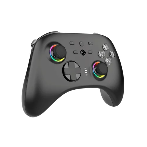 Cosmic Byte Stellaris Tri-Mode Wireless-Bluetooth-Wired Controller Black Cosmic Byte Stellaris Tri-Mode Wireless-Bluetooth-Wired Controller Black