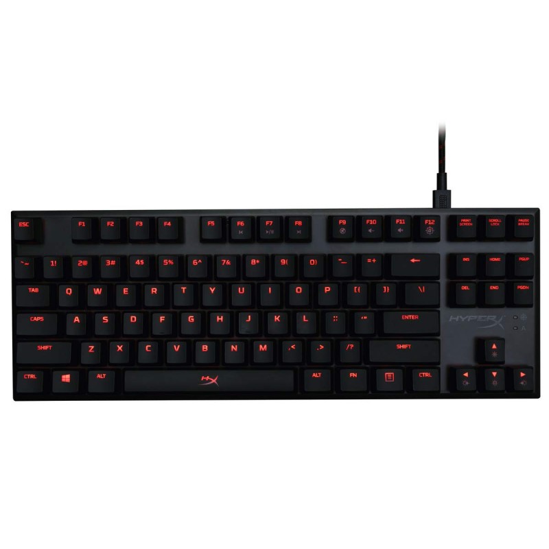 HyperX Alloy FPS Pro Cherry MX Red Switches HyperX Alloy FPS Pro Cherry MX Red Switches