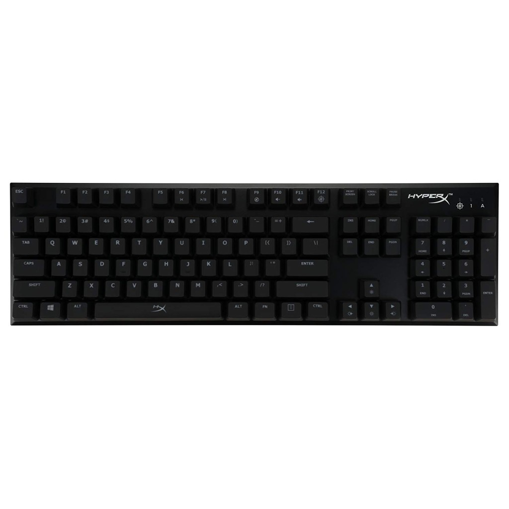 HyperX Alloy FPS Cherry MX Brown Switches