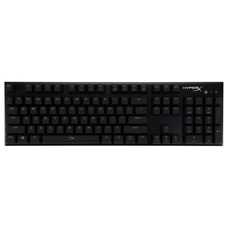HyperX Alloy FPS Cherry MX Blue Switches