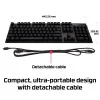 HyperX Alloy FPS RGB Kailh Silver Switch HyperX Alloy FPS RGB Kailh Silver Switch