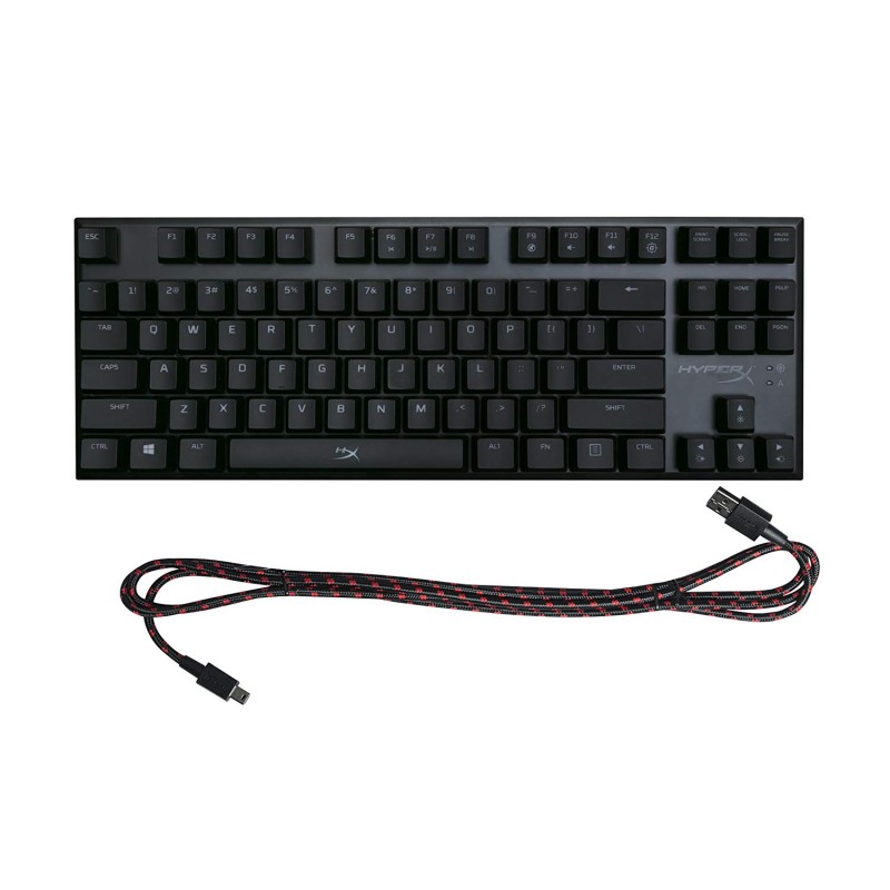 HyperX Alloy FPS Pro Cherry MX Red Switches HyperX Alloy FPS Pro Cherry MX Red Switches