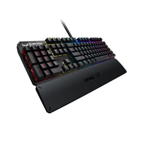 Asus TUF K3 RGB Mechanical keyboard with Red switch Asus TUF K3 RGB Mechanical keyboard with Red switch