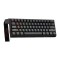 Aula Win60 He 60% Mechanical Gaming Keyboard Black Graywood Magnetic Switch