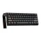 Aula Win60 He 60% Mechanical Gaming Keyboard Black Graywood Magnetic Switch