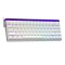 AULA HERO 68 HE 65% Wired Gaming Keyboard  Magentic Switch White