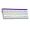 AULA HERO 68 HE 65% Wired Gaming Keyboard  Magentic Switch White
