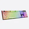HyperX Double Shot PBT Pudding Keycaps White HyperX Double Shot PBT Pudding Keycaps White
