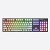 HyperX Double Shot PBT Pudding Keycaps White HyperX Double Shot PBT Pudding Keycaps White