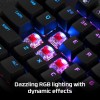HyperX Alloy Origins Core TKL Mechanical keyboard with Red Hyperx Switches