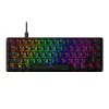 HyperX Alloy Origins 60% Red Switch RGB Mechanical Gaming Keyboard HyperX Alloy Origins 60% Red Switch RGB Mechanical Gaming Keyboard