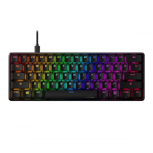 HyperX Alloy Origins 60% Red Switch RGB Mechanical Gaming Keyboard