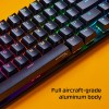 HyperX Alloy Origins 65% Aqua Switch Mechanical Gaming Keyboard