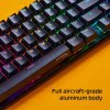 HyperX Alloy Origins 65% Aqua Switch Mechanical Gaming Keyboard