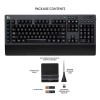 Logitech G613 Wireless Mechanical Gaming Keyboard Logitech G613 Wireless Mechanical Gaming Keyboard