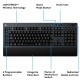 Logitech G613 Wireless Mechanical Gaming Keyboard Logitech G613 Wireless Mechanical Gaming Keyboard
