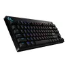 Logitech G Pro TKL GX blue clicky switch Logitech G Pro TKL GX blue clicky switch