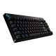Logitech G Pro TKL GX blue clicky switch Logitech G Pro TKL GX blue clicky switch