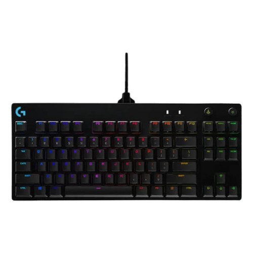 Logitech G Pro TKL GX blue clicky switch Logitech G Pro TKL GX blue clicky switch