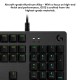 Logitech G512 Carbon GX Brown