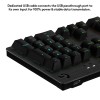 Logitech G512 Carbon GX BLUE CLICKY Logitech G512 Carbon GX BLUE CLICKY