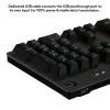 Logitech G512 Carbon GX Brown Logitech G512 Carbon GX Brown